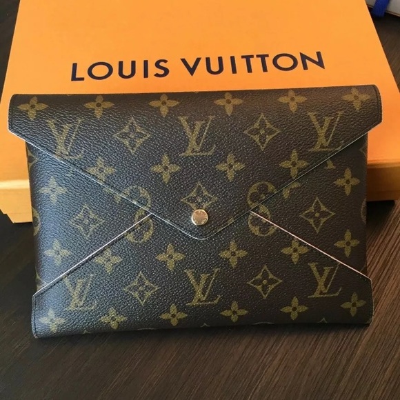 Louis Vuitton Handbags - NEW Louis Vuitton Monogram Kirigami LARGE Clutch